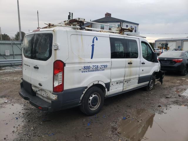 Photo 2 VIN: 1FTYE1ZM1HKB47511 - FORD TRANSIT T- 