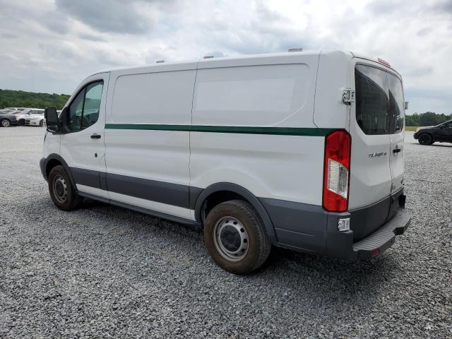 Photo 1 VIN: 1FTYE1ZM1JKB36644 - FORD TRANSIT 