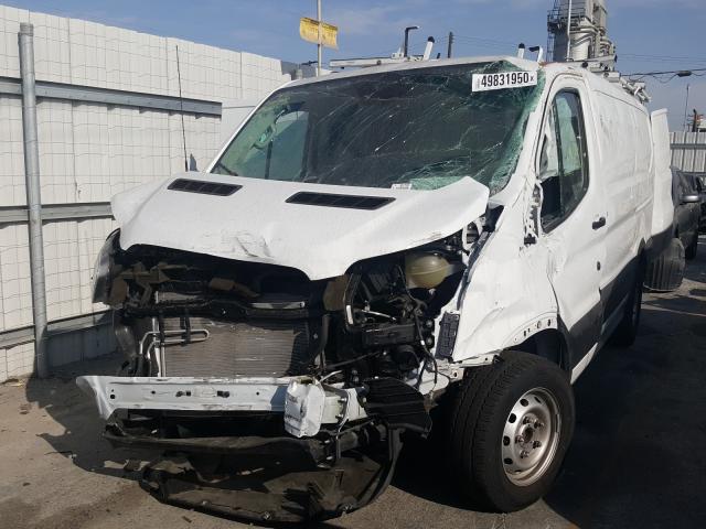 Photo 1 VIN: 1FTYE1ZM1KKA42944 - FORD TRANSIT T- 