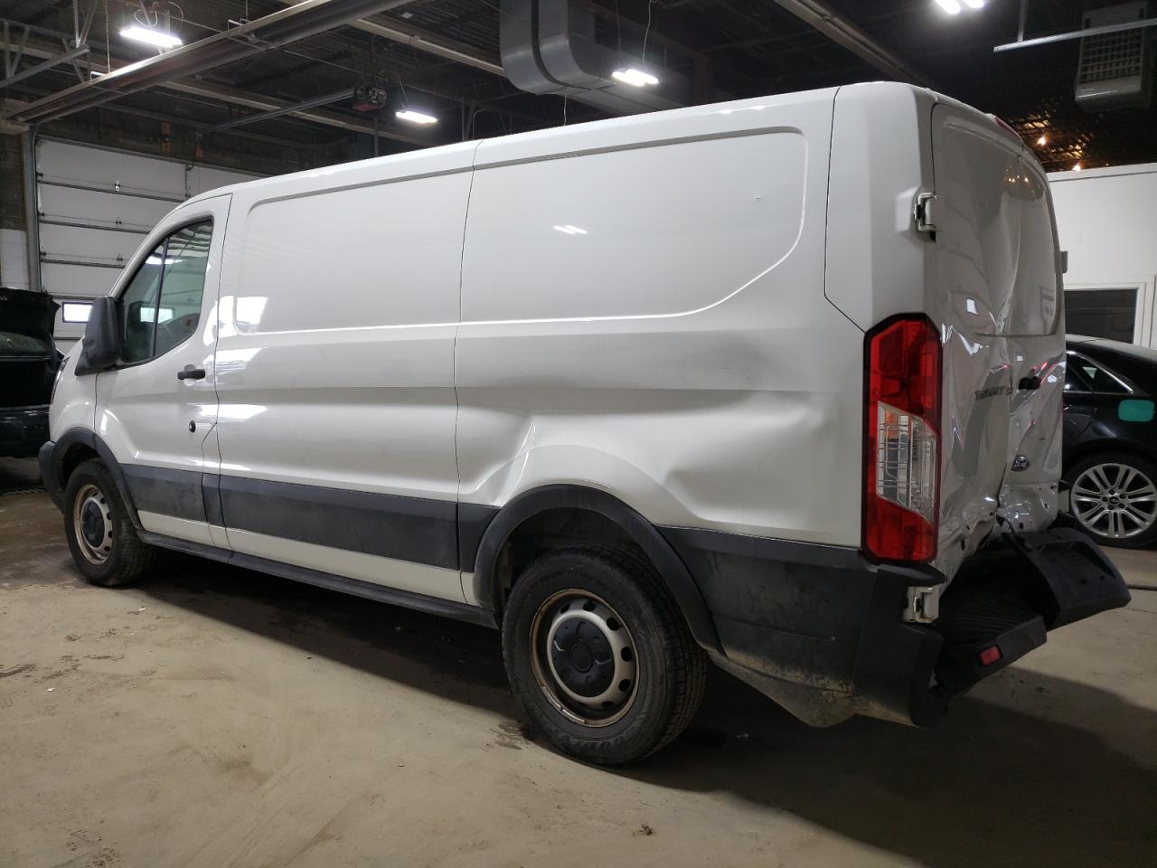 Photo 1 VIN: 1FTYE1ZM1KKB46320 - FORD TRANSIT 