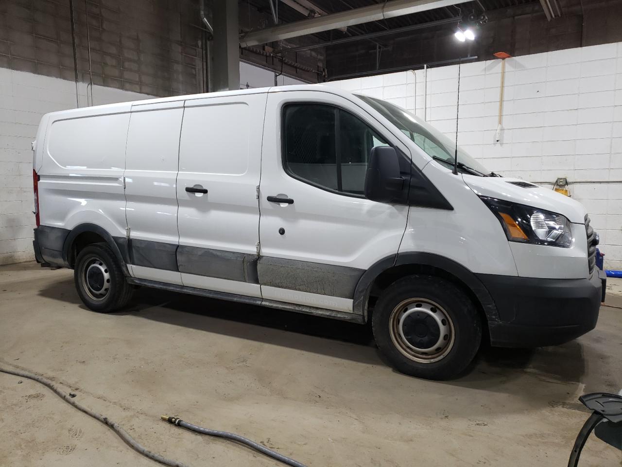 Photo 3 VIN: 1FTYE1ZM1KKB46320 - FORD TRANSIT 