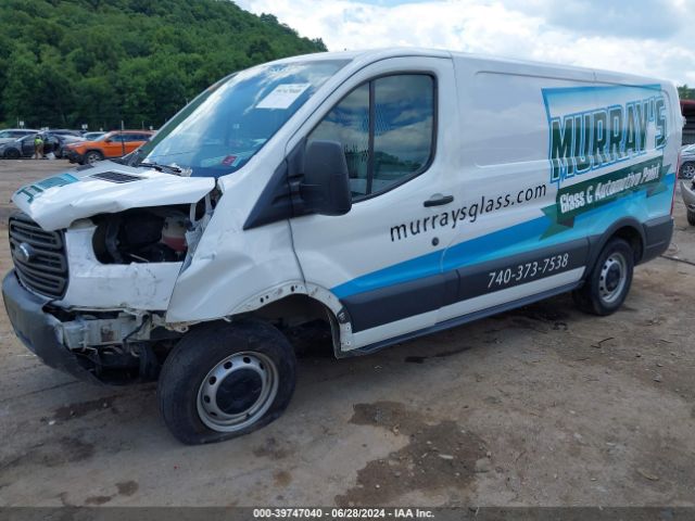 Photo 1 VIN: 1FTYE1ZM2GKA49120 - FORD TRANSIT 