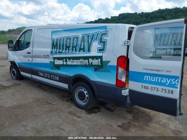 Photo 2 VIN: 1FTYE1ZM2GKA49120 - FORD TRANSIT 