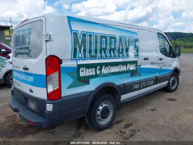 Photo 3 VIN: 1FTYE1ZM2GKA49120 - FORD TRANSIT 