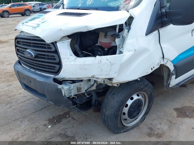 Photo 5 VIN: 1FTYE1ZM2GKA49120 - FORD TRANSIT 