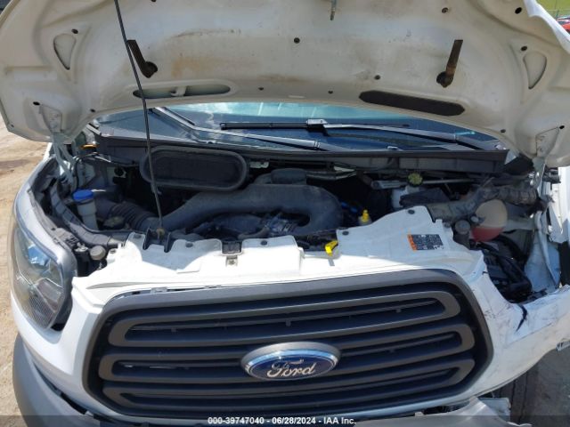 Photo 9 VIN: 1FTYE1ZM2GKA49120 - FORD TRANSIT 