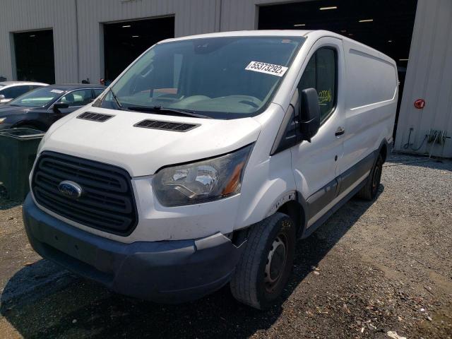 Photo 1 VIN: 1FTYE1ZM2GKA78598 - FORD TRANSIT T- 