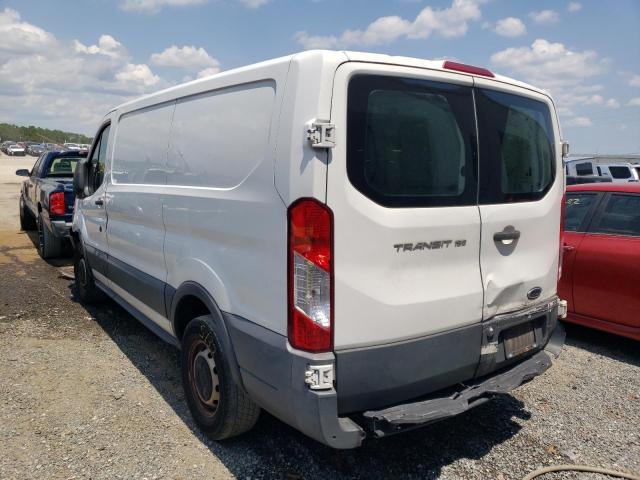 Photo 2 VIN: 1FTYE1ZM2GKA78598 - FORD TRANSIT T- 