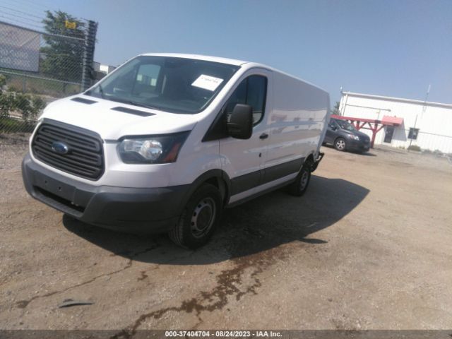 Photo 1 VIN: 1FTYE1ZM2GKA97393 - FORD TRANSIT-150 