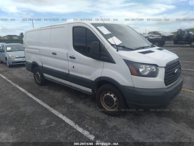 Photo 0 VIN: 1FTYE1ZM2HKA09833 - FORD TRANSIT VAN 