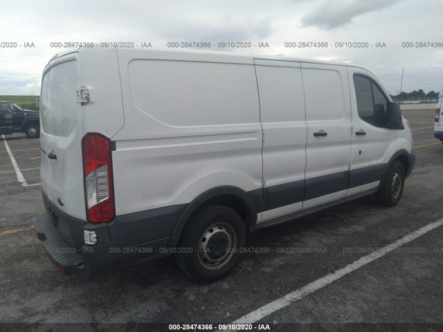 Photo 3 VIN: 1FTYE1ZM2HKA09833 - FORD TRANSIT VAN 