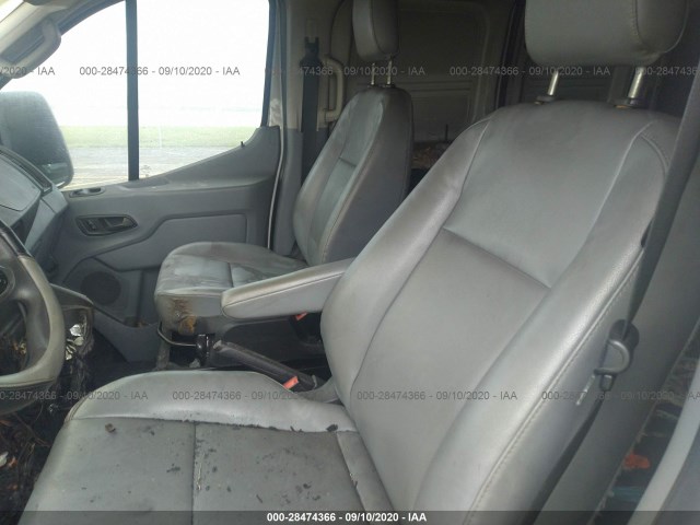 Photo 7 VIN: 1FTYE1ZM2HKA09833 - FORD TRANSIT VAN 