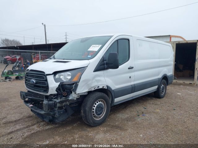 Photo 1 VIN: 1FTYE1ZM2HKA23070 - FORD TRANSIT-150 