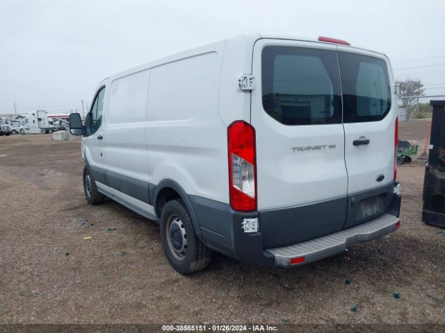 Photo 2 VIN: 1FTYE1ZM2HKA23070 - FORD TRANSIT-150 