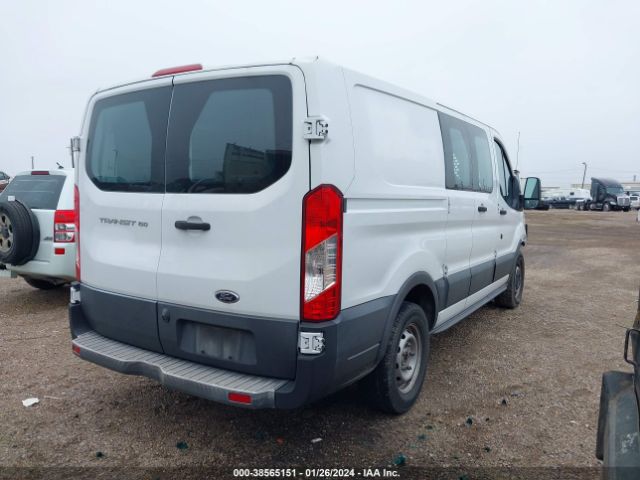 Photo 3 VIN: 1FTYE1ZM2HKA23070 - FORD TRANSIT-150 