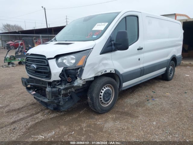 Photo 5 VIN: 1FTYE1ZM2HKA23070 - FORD TRANSIT-150 