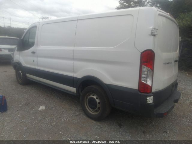 Photo 2 VIN: 1FTYE1ZM2JKA50601 - FORD TRANSIT VAN 