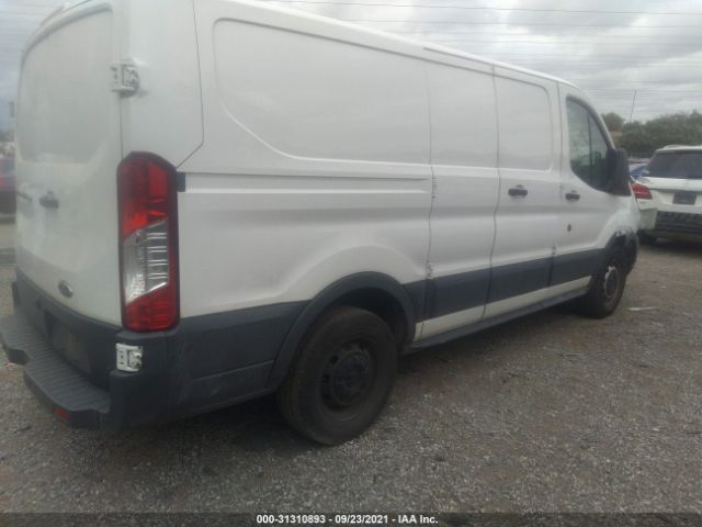 Photo 3 VIN: 1FTYE1ZM2JKA50601 - FORD TRANSIT VAN 