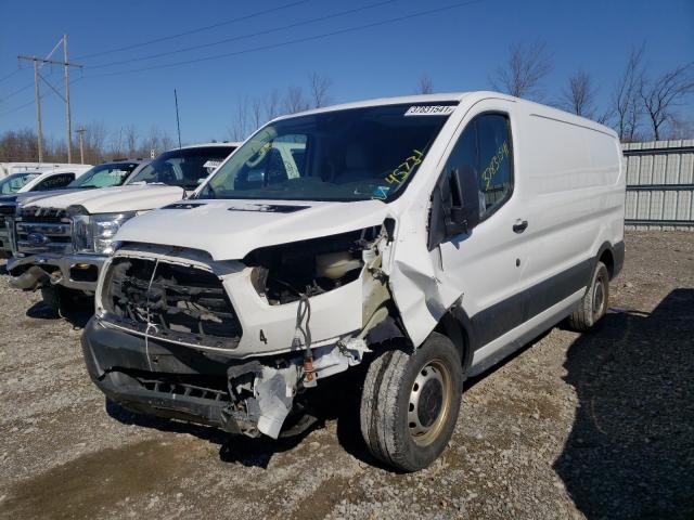 Photo 1 VIN: 1FTYE1ZM2JKA78348 - FORD TRANSIT T- 