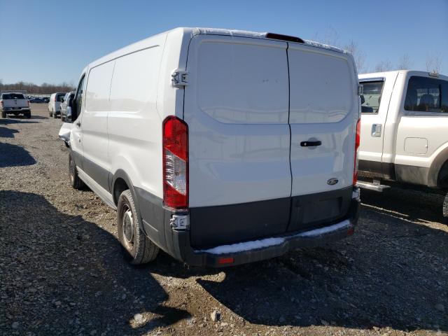 Photo 2 VIN: 1FTYE1ZM2JKA78348 - FORD TRANSIT T- 