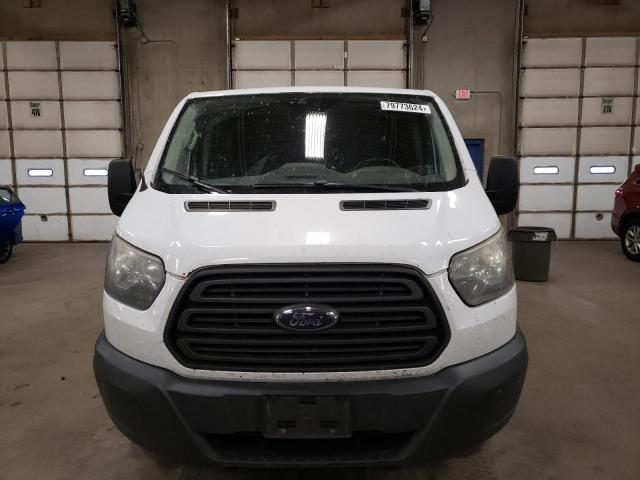 Photo 4 VIN: 1FTYE1ZM3FKA96574 - FORD TRANSIT T- 