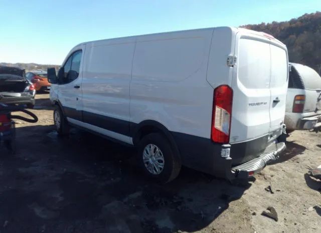 Photo 2 VIN: 1FTYE1ZM3GKA00721 - FORD TRANSIT CARGO VAN 