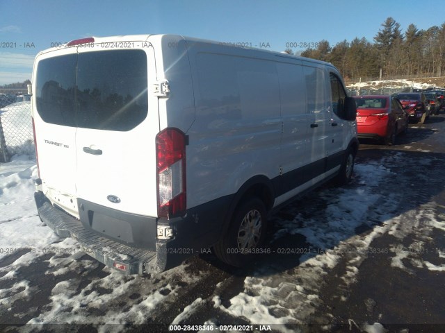 Photo 3 VIN: 1FTYE1ZM3GKA27790 - FORD TRANSIT CARGO VAN 