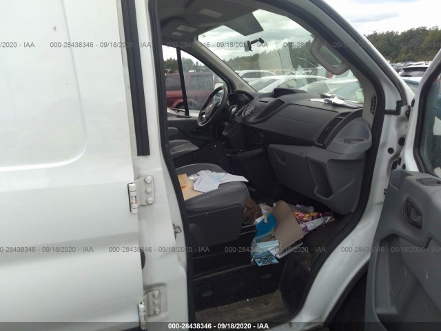 Photo 4 VIN: 1FTYE1ZM3GKA27790 - FORD TRANSIT CARGO VAN 