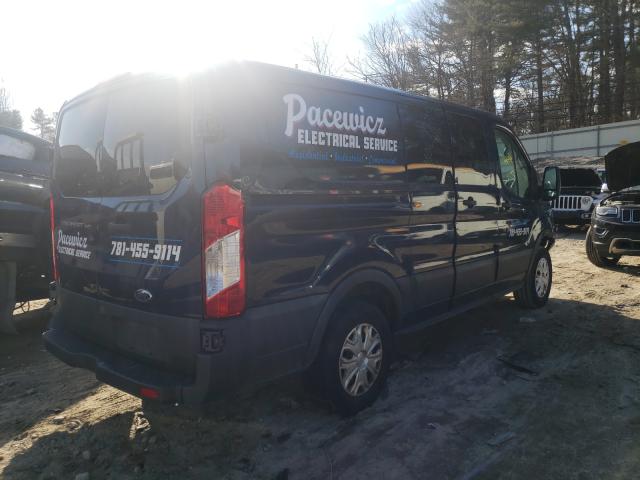 Photo 3 VIN: 1FTYE1ZM3GKB53244 - FORD TRANSIT T- 