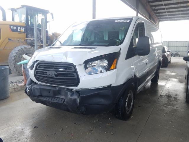 Photo 1 VIN: 1FTYE1ZM3GKB53468 - FORD TRANSIT 