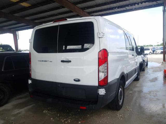 Photo 3 VIN: 1FTYE1ZM3GKB53468 - FORD TRANSIT 