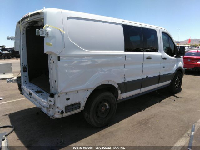 Photo 3 VIN: 1FTYE1ZM3HKA27886 - FORD TRANSIT VAN 