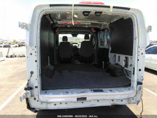 Photo 5 VIN: 1FTYE1ZM3HKA27886 - FORD TRANSIT VAN 