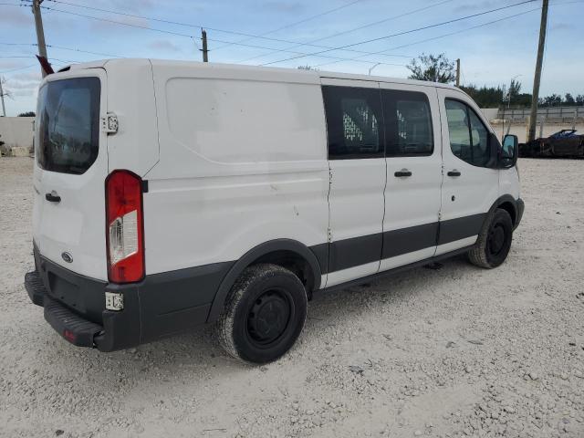 Photo 2 VIN: 1FTYE1ZM3HKB47512 - FORD TRANSIT T- 