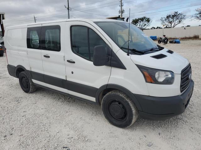 Photo 3 VIN: 1FTYE1ZM3HKB47512 - FORD TRANSIT T- 