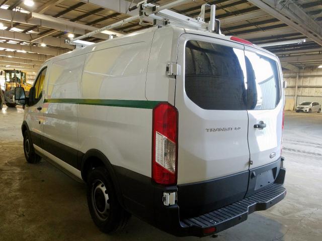 Photo 2 VIN: 1FTYE1ZM3KKA07886 - FORD TRANSIT T- 