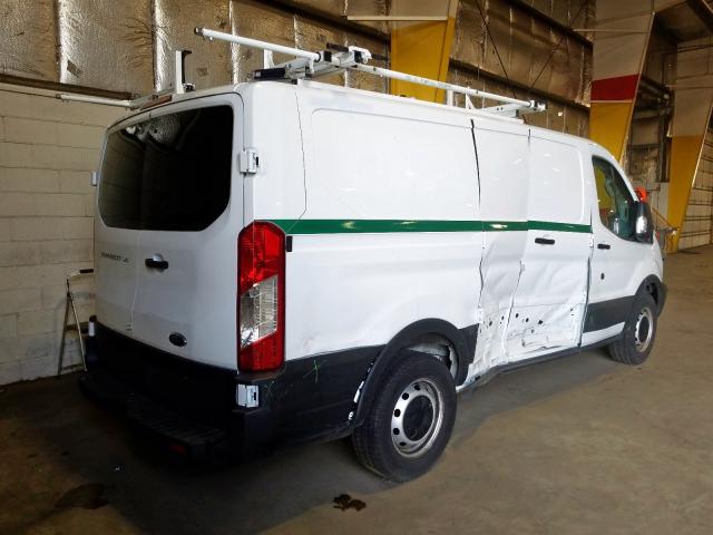 Photo 3 VIN: 1FTYE1ZM3KKA07886 - FORD TRANSIT T- 