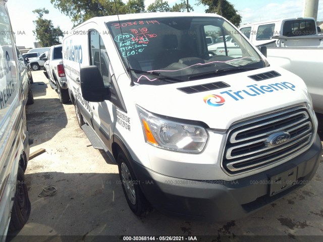 Photo 0 VIN: 1FTYE1ZM4GKA30844 - FORD TRANSIT CARGO VAN 