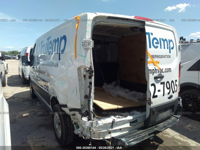 Photo 2 VIN: 1FTYE1ZM4GKA30844 - FORD TRANSIT CARGO VAN 