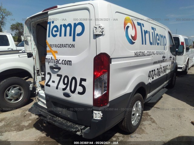 Photo 3 VIN: 1FTYE1ZM4GKA30844 - FORD TRANSIT CARGO VAN 