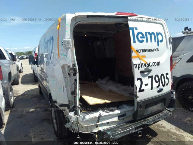 Photo 5 VIN: 1FTYE1ZM4GKA30844 - FORD TRANSIT CARGO VAN 