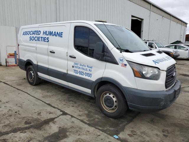 Photo 3 VIN: 1FTYE1ZM4GKA85116 - FORD TRANSIT 