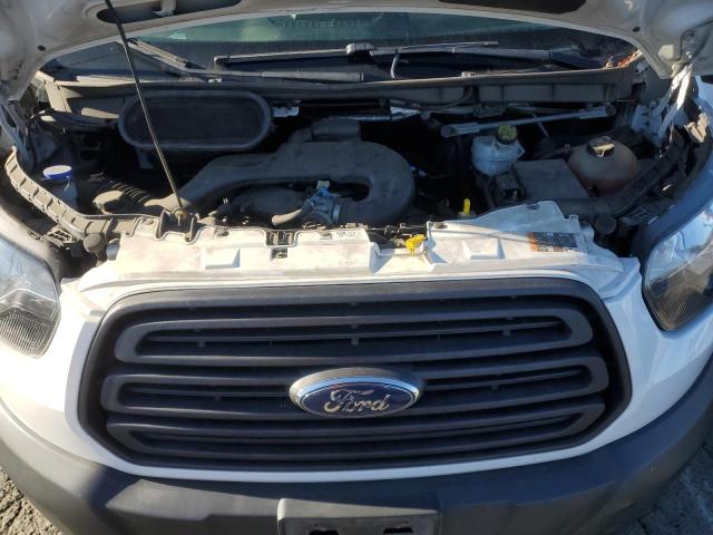 Photo 11 VIN: 1FTYE1ZM4HKA75218 - FORD TRANSIT T- 