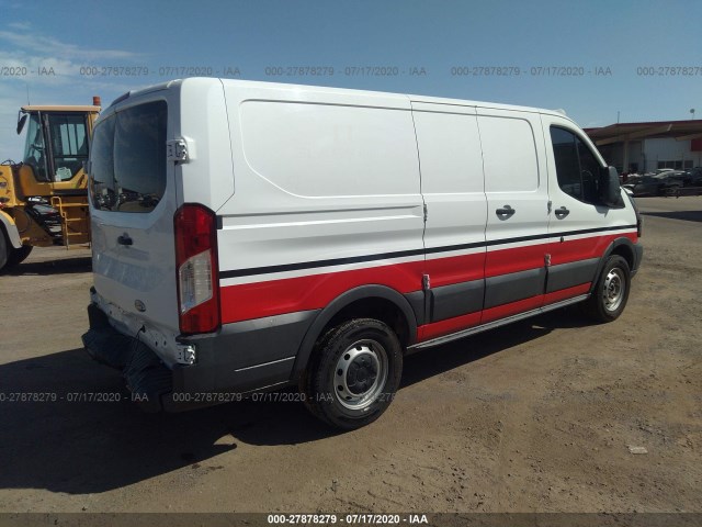 Photo 3 VIN: 1FTYE1ZM4HKB13546 - FORD TRANSIT VAN 