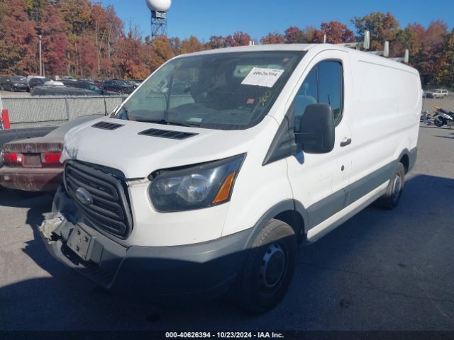 Photo 1 VIN: 1FTYE1ZM4HKB20478 - FORD TRANSIT 