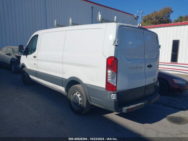 Photo 2 VIN: 1FTYE1ZM4HKB20478 - FORD TRANSIT 