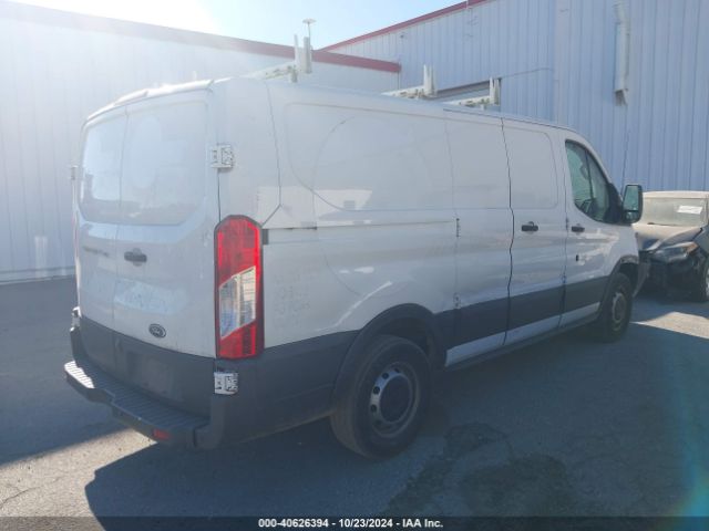 Photo 3 VIN: 1FTYE1ZM4HKB20478 - FORD TRANSIT 