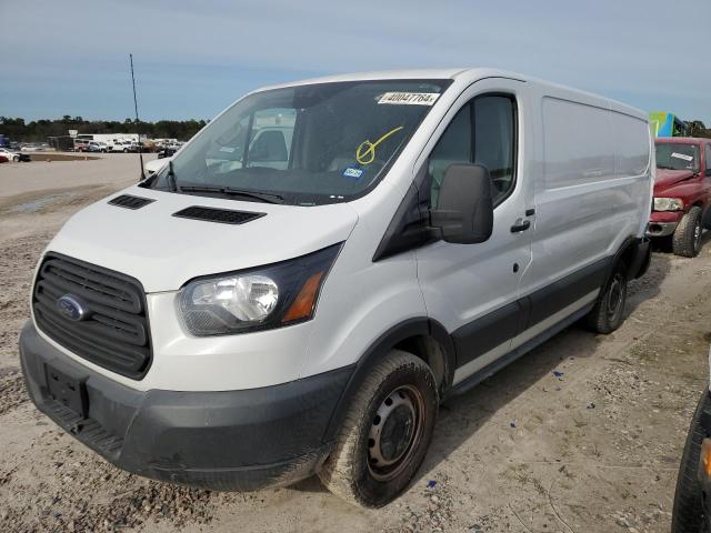 Photo 0 VIN: 1FTYE1ZM4JKA95555 - FORD TRANSIT 