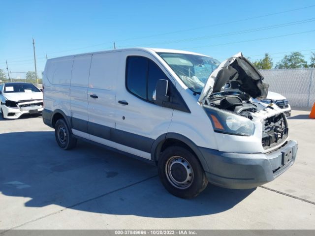 Photo 0 VIN: 1FTYE1ZM5FKA92249 - FORD TRANSIT CARGO VAN 