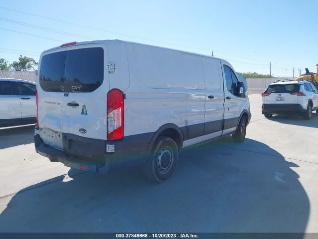 Photo 3 VIN: 1FTYE1ZM5FKA92249 - FORD TRANSIT CARGO VAN 